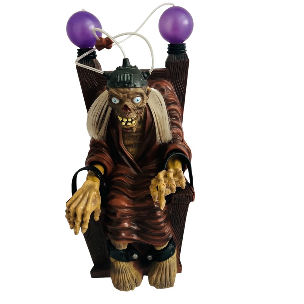 Vintage 1997 Tales From The Crypt Animated Cryptkeeper By Trendmasters
